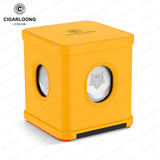 Coupe-Cigare Bureau Lame Lisse Poussoir - Cigarium™