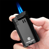 Allume-Cigare Coupe-Vent Flamme Droite - Cigarium™