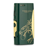 Briquet à Cigare Coupe-Vent, Flamme Unique, avec Perceuse à Cigare Cigarloong