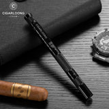 Aiguille à Cigares Portable 3 en 1, Porte-Cigare, Perforateur, Perceuse Cigarloong