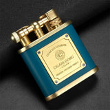 Accessoires pour Fumeur de Cigares, Ensemble de Luxe 6 Pièces Cigarloong