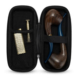 Sac à Pipe pour Organiser les Tuyaux et Accessoires, à Fermeture Éclair, Portable Cigarloong