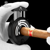 Coffret Cadeau Fumeur de Cigares, Étui, Briquet, Coupe-Cigares Cigarloong
