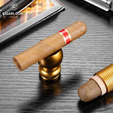 Tube à Cigare Multifonctionnel avec Perceuse et Copeaux de Cèdre Cigarloong