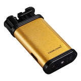 Coffret cendrier cigare vue d'ensemble cadeau