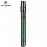 Allume-Cigare 4 en 1, Porte-Cigare Caché, Aiguille Diamantée Cigarloong