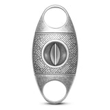 Coupe-Cigare en Forme de V, Lame en Acier Inoxydable Tranchante Cigarloong