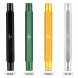 Aiguille à Cigare 2 en 1 avec Fourchette Intégrée, Portable et Élégante Cigarloong