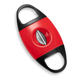 Coupe-Cigare en Forme de V, Lame en Acier Inoxydable Tranchante Cigarloong