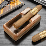Cendrier à Cigares Multifonctionnel en Céramique, Grand Diamètre Cigarloong