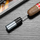 Aiguille à Cigare Multifonctionnelle 4 en 1 avec Perceuse et Fourchette Cigarloong