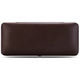 Boîte à Cigares de Voyage Portable en Cuir Étanche, Couverture Hydratante, Boîte Cadeau Cigarloong