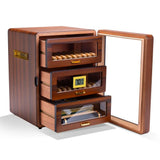Boite cigare Cigarium intérieur 3 couches