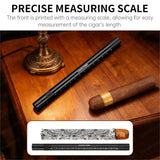 Aiguille à Cigare Multifonctionnelle 4 en 1 avec Perceuse et Fourchette Cigarloong