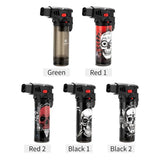 Briquet Coupe-Vent Léger, Plusieurs Motifs Disponibles Cigarloong