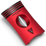 Coupe-Cigare en Forme de V, Ciseaux Tranchants, Perceuse Portable, Lames Multifonctions Cigarloong