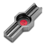 Cendrier à Cigares en Alliage de Zinc, Forme Unique, 2 Fentes Cigarloong