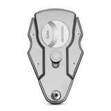 Cisailles à Cigares Brillantes Multifonction, Voyage, Sac Anti-Poussière, Diamètre 21mm Cigarloong