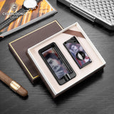 Ensemble fumeur 2 en 1 briquet cendrier