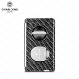 Coupe-Cigare Multifonctionnel 5 en 1, Coupe Plate en V, Porte-Cigare Caché Cigarloong