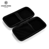Sacoche à Cigares avec Compartiments, Rangement Portable de Voyage Cigarloong