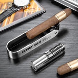 Ensemble Allume-Cigare Grand Calibre avec Cendrier Caché Cigarloong