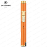 Allume-Cigare Multifonctionnel 4 en 1, Perceuse à Cigares, Porte-Aiguille, Flamme Réglable Cigarloong