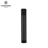 Tube à Cigare Métallique Portable Grand Calibre