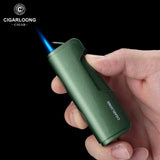 Ensemble Fumeur 3 Pièces : Briquet Droit, Coupe-Cigare, Cendrier Grand Diamètre Cigarloong