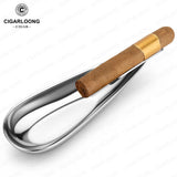 Cendrier à Cigares en Cuivre, Deux Tailles, Design Large, Aspect Exquis Cigarloong