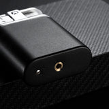 Allume-Cigare en Alliage Portable, Coupe-Vent à Feu Droit Cigarloong