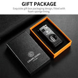 Briquet Portable 3 en 1 avec Perceuse et Coupe-V