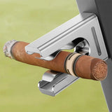 Porte-Cigare Style Golf avec Ciseaux à Cigares Intégrés Cigarloong