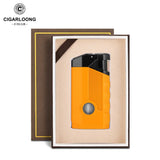 Briquet Portable 3 en 1 avec Plateau à Cigares et Perceuse Cigarloong