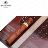 Outil de Mesure de Taille de Cigare, Diamètre et Longueur, Jauge d'Anneau Cigarloong