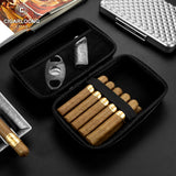 Sacoche Cigares Compartiments Voyage - Cigarium™
