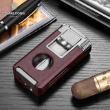 Briquet Cigarium coupe-vent vue détail