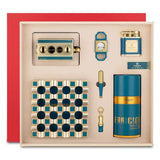 Accessoires pour Fumeur de Cigares, Ensemble de Luxe 6 Pièces Cigarloong