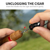 Aiguille à Cigare Multifonctionnelle 4 en 1 Cigarloong