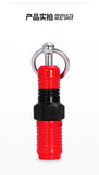 Perceuse à Cigares Double Tête en Acier Inoxydable Portable Cigarloong