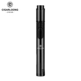Allume-Cigare Multifonctionnel 4 en 1, Perceuse à Cigares, Porte-Aiguille, Flamme Réglable Cigarloong