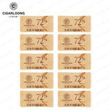 Sachets d'Humidification pour Cigares, Humidité Constante 62%, 69% ou 72% Cigarloong