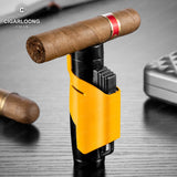 Allume-Cigare Portable Porte-Cigare Intégré - Cigarium™