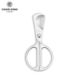 Coupe-Cigare en Acier Inoxydable, Lame Tranchante, Design Créatif Cigarloong