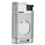 Allume-Cigare 2 en 1 Coupe-Cigare Multifonctionnel, Coffret Cadeau Cigarloong