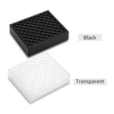 Humidificateur Portatif de Tabac, Humidité Ronde, Gadget Plastique Cigarloong