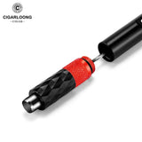 Perforateur à Cigare 4 en 1, Aiguille et Perceuse en Alliage Cigarloong