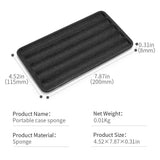 Éponges Hydratantes pour Humidor, Lot de 2 Cigarloong