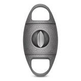 Coupe-Cigare en Forme de V, Lame en Acier Inoxydable Tranchante Cigarloong