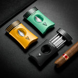 Coupe-Cigare V Ciseaux Perceuse Portable - Cigarium™